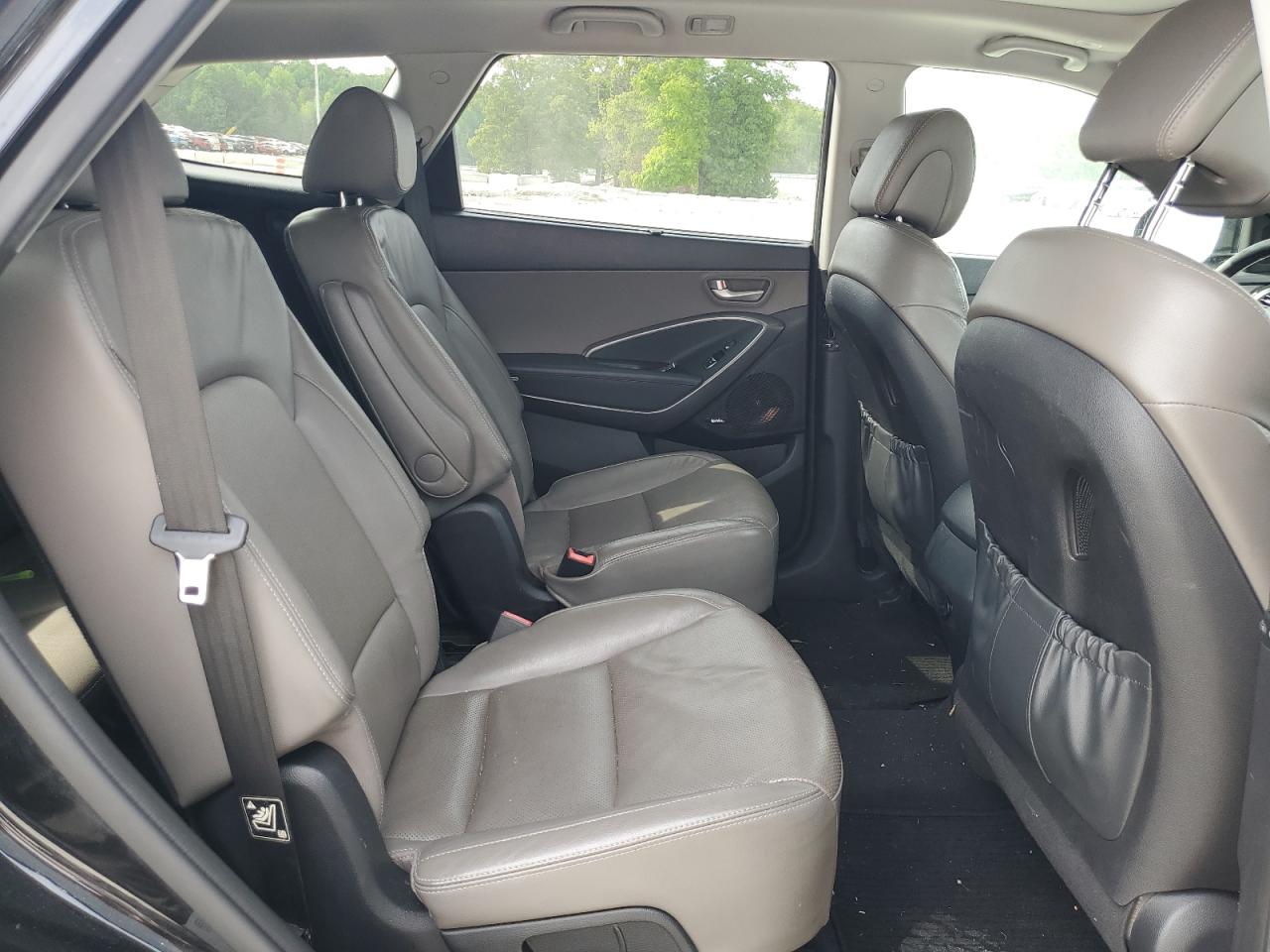 2016 Hyundai Santa Fe Se Ultimate VIN: KM8SRDHF5GU137321 Lot: 54477795
