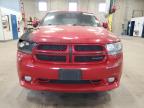 2012 Dodge Durango R/T იყიდება Blaine-ში, MN - Burn - Engine