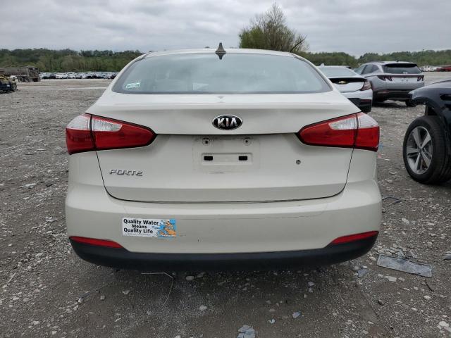  KIA FORTE 2015 Beige