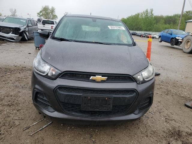  CHEVROLET SPARK 2016 Szary