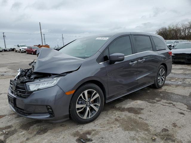  HONDA ODYSSEY 2022 Серый
