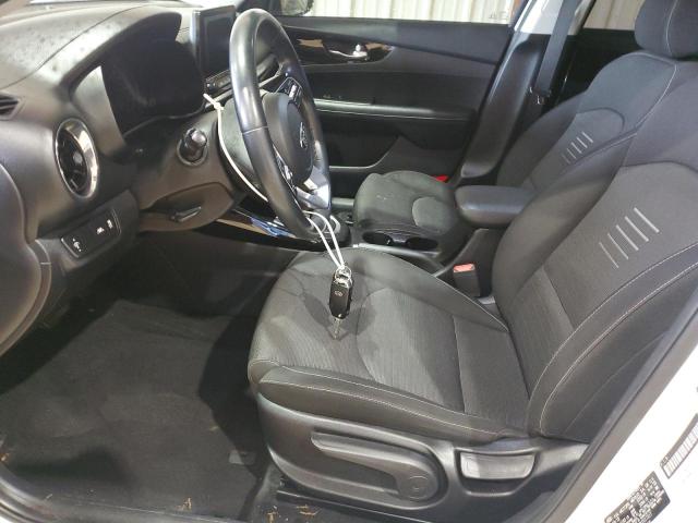  KIA FORTE 2019 Biały