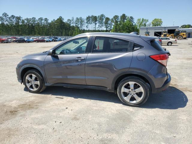 Parquets HONDA HR-V 2016 Gray