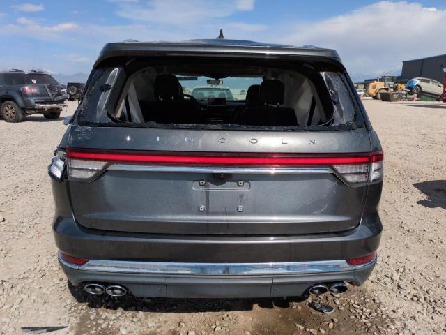  LINCOLN AVIATOR 2020 Gray