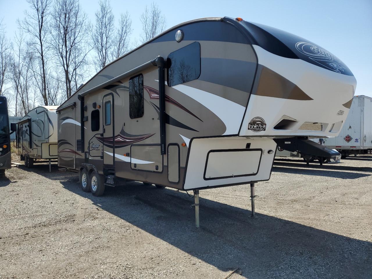 4YDF30125F2504250 KEYSTONE COUGAR Photo 1