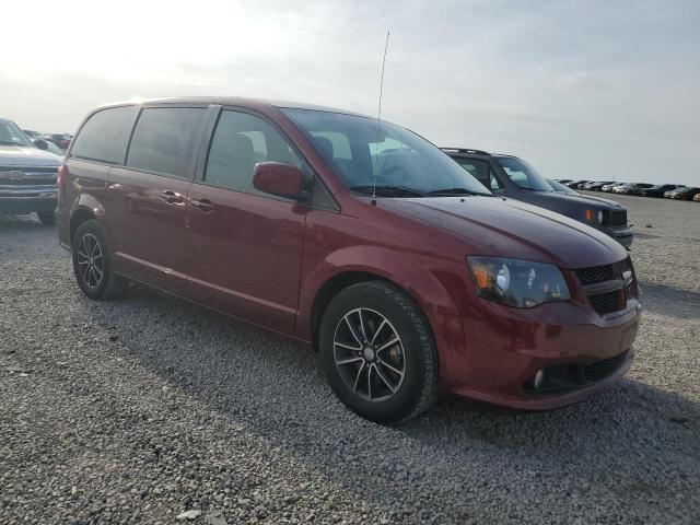  DODGE CARAVAN 2019 Бургунди