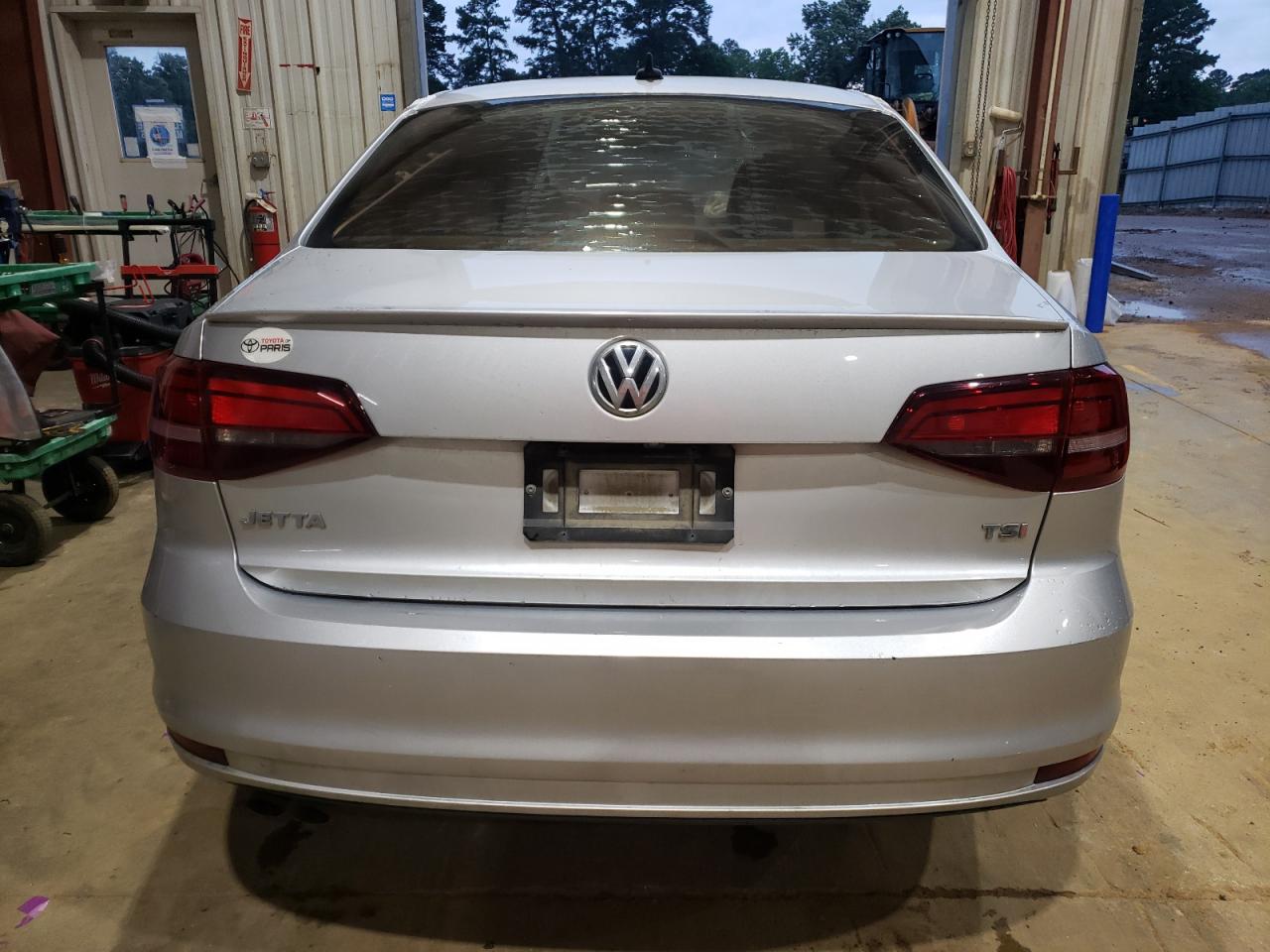 2016 Volkswagen Jetta S VIN: 3VW267AJ6GM289879 Lot: 55087845