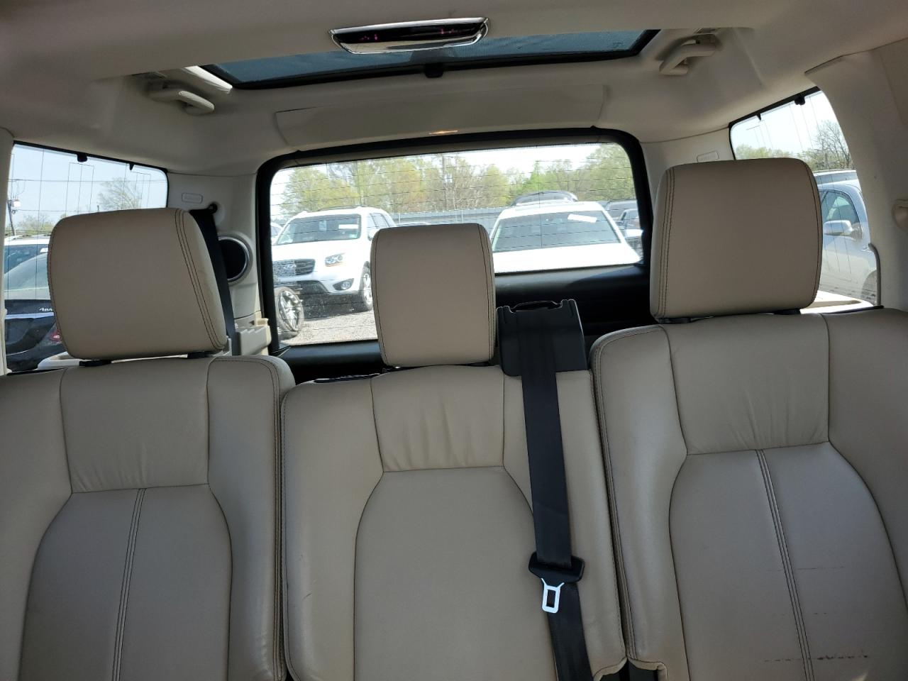 2016 Land Rover Lr4 Hse Luxury VIN: SALAK2V63GA796554 Lot: 54261445