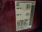 2013 Nissan Altima 2.5 en Venta en Portland, MI - Front End