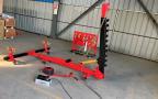 2025 'Other Heavy Equipment' Clamp Pull за продажба в Grand Prairie, TX - Minor Dent/Scratches