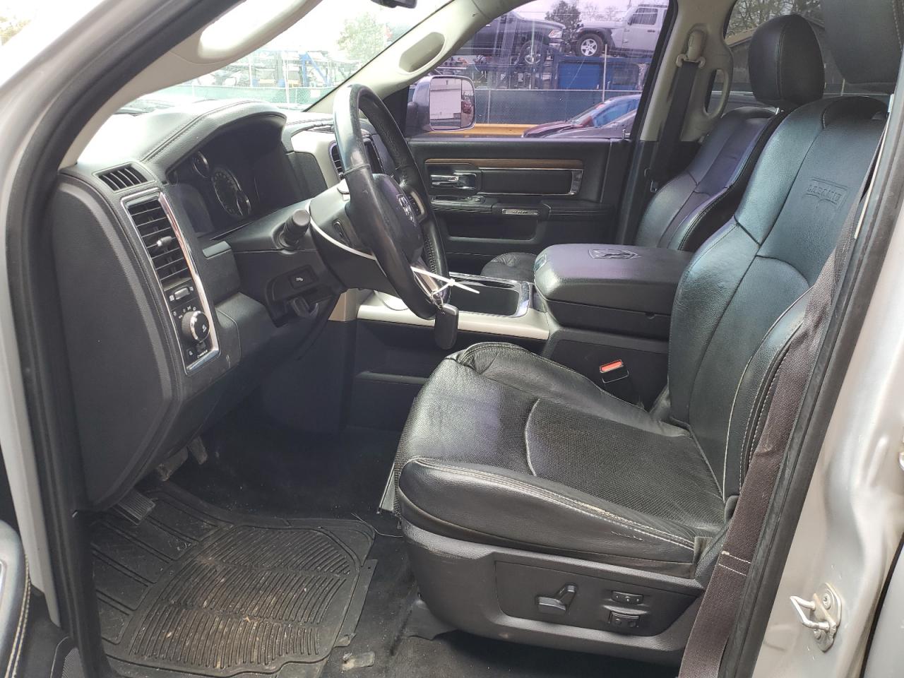 2016 Ram 1500 Laramie VIN: 1C6RR7NT8GS247846 Lot: 54616525