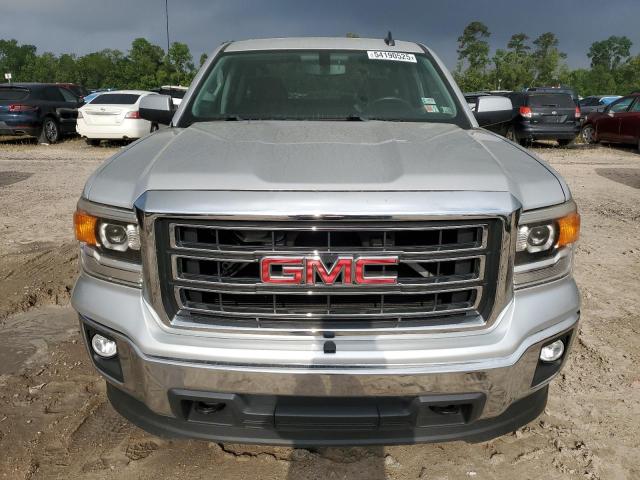 Пікапи GMC SIERRA 2015 Сріблястий