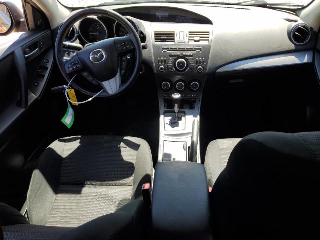  MAZDA 3 2013 Black