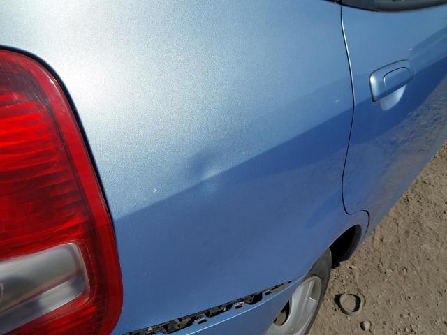 2004 HONDA JAZZ SE CV