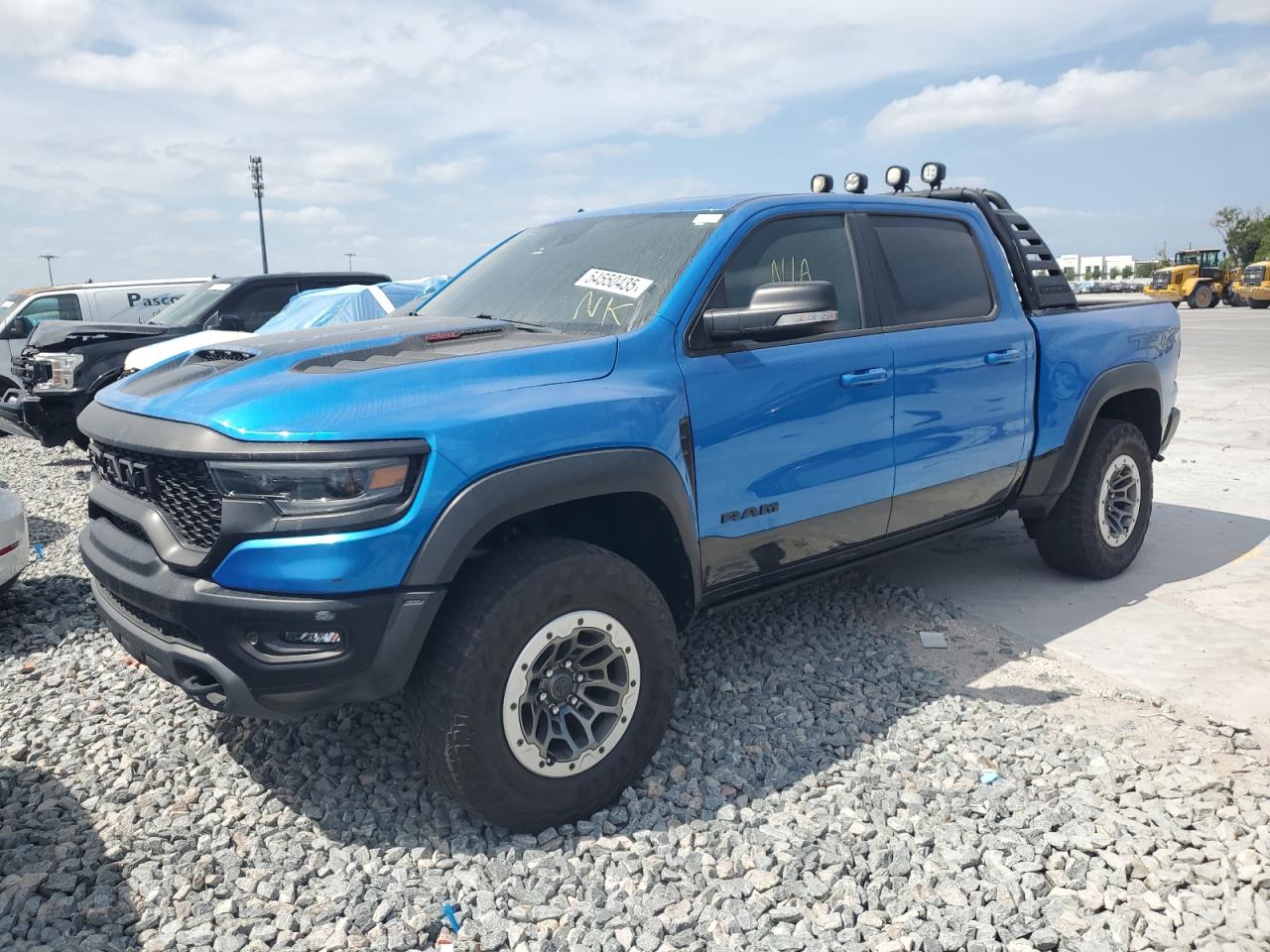 2021 Ram 1500 Trx იყიდება Apopka-ში, FL - Burn
