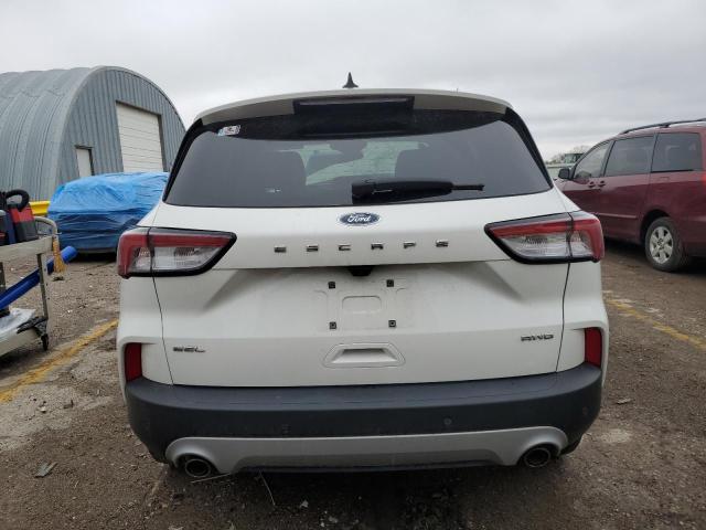  FORD ESCAPE 2020 Белый