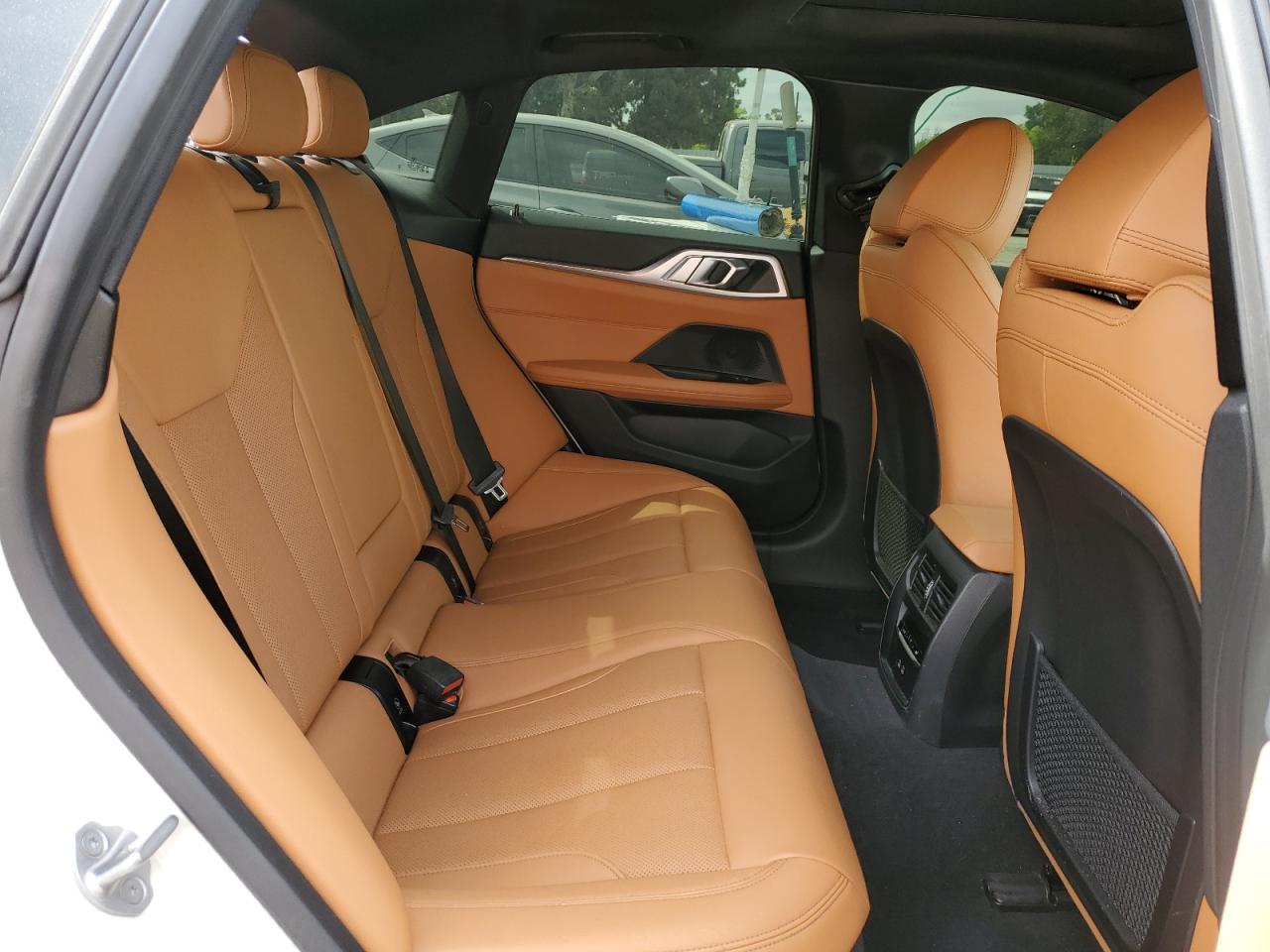 2023 BMW I4 Edrive 35 VIN: WBY43AW02PFR45480 Lot: 53398835