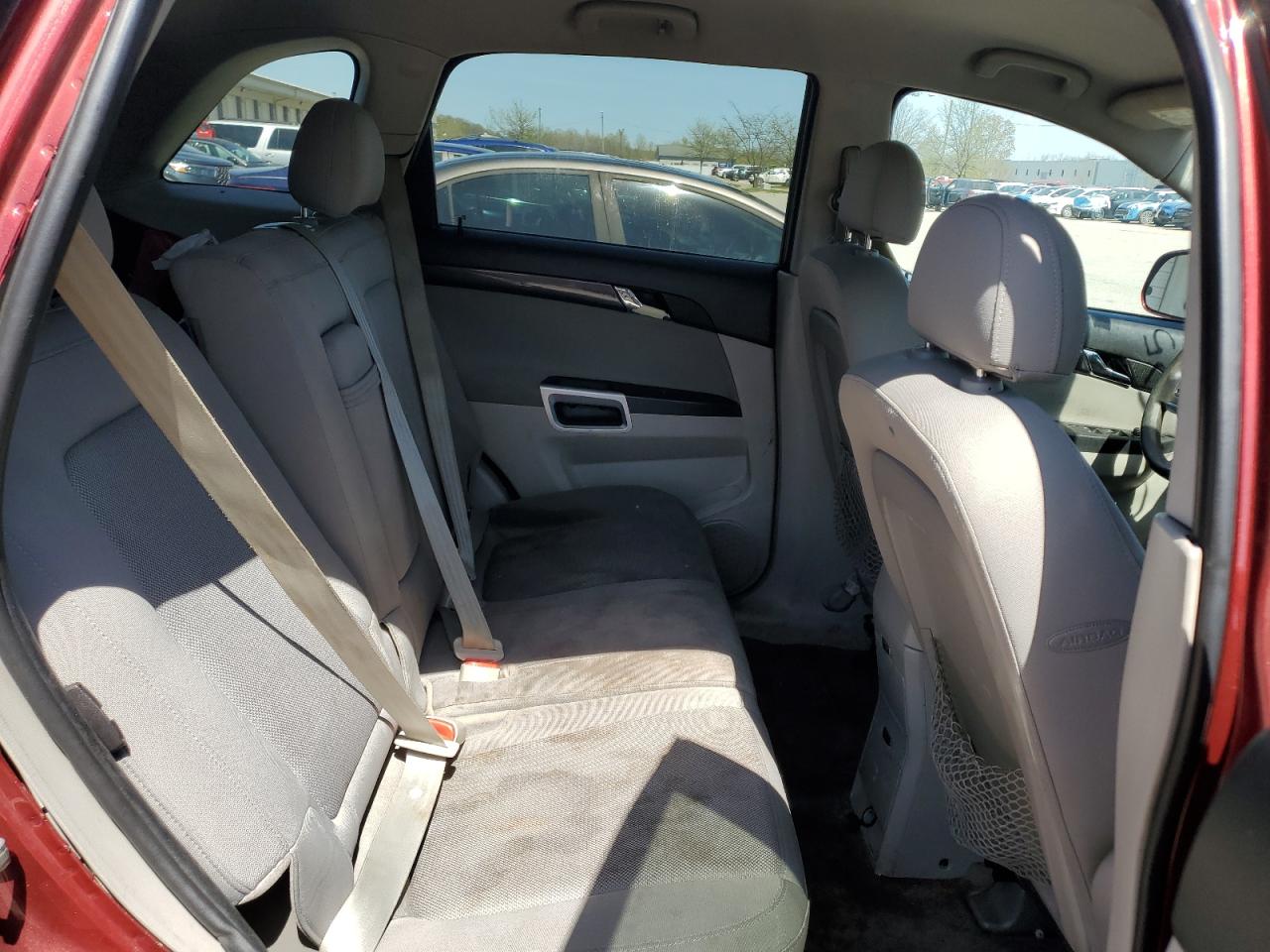 2009 Saturn Vue Xe VIN: 3GSCL33P69S600305 Lot: 52179815