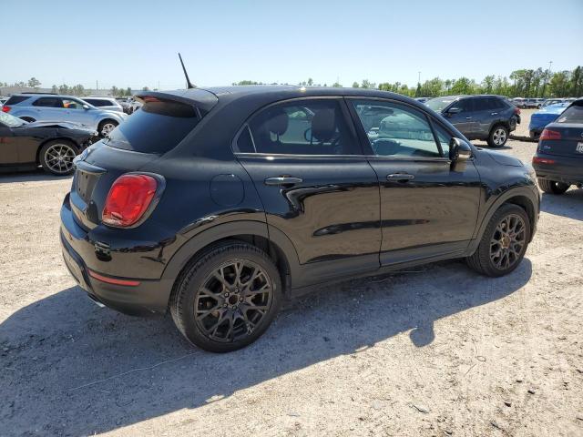  FIAT 500 2017 Czarny