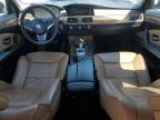2010 Bmw 535 Xi for Sale in Barberton, OH - Rear End