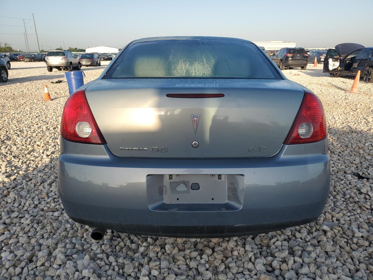 2007 Pontiac G6 Gt VIN: 1G2ZH58N174181677 Lot: 52549195