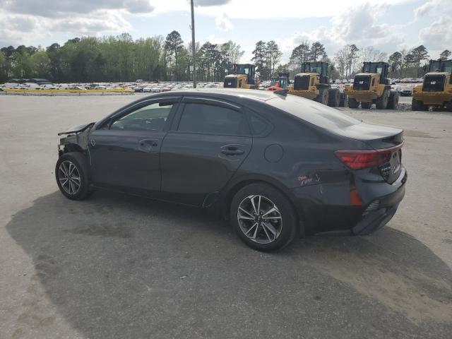  KIA FORTE 2023 Черный