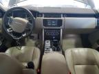 2016 Land Rover Range Rover Hse for Sale in Sandston, VA - Side