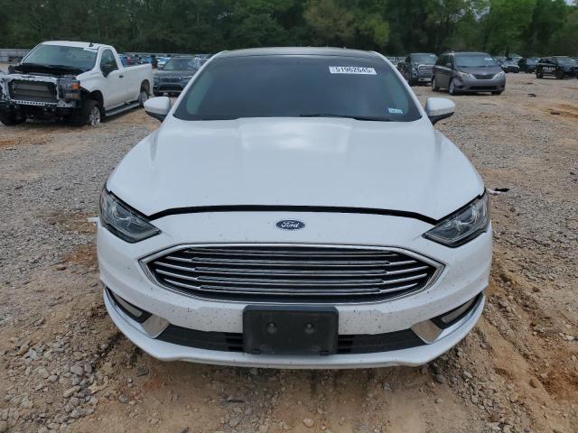  FORD FUSION 2018 Белы