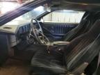 1985 Pontiac Firebird Trans Am en Venta en East Granby, CT - Front End