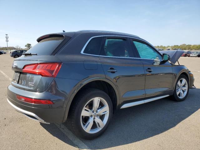  AUDI Q5 2018 Черный