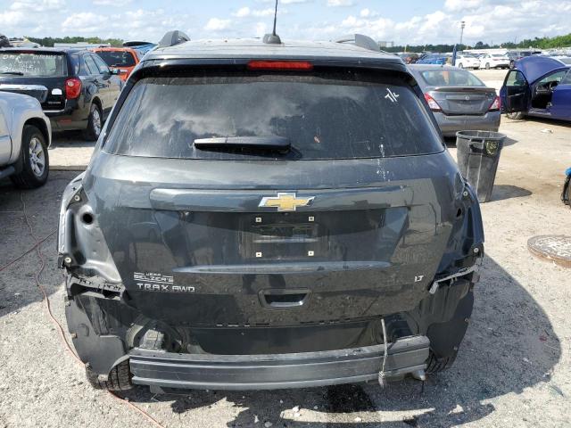  CHEVROLET TRAX 2017 Угольный