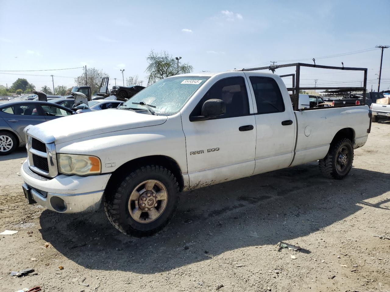 2003 Dodge Ram 2500 St for Sale in Los Angeles, CA - Rear End