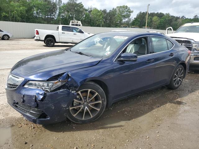 2016 Acura Tlx Tech
