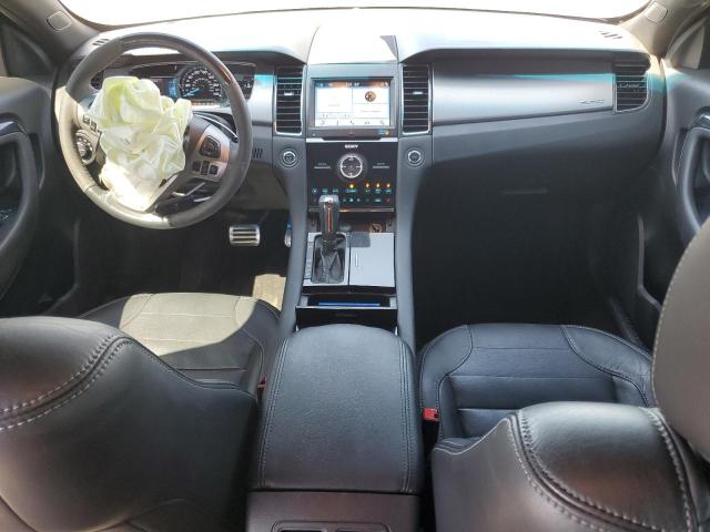 Sedans FORD TAURUS 2014 White