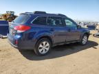 2011 Subaru Outback 2.5I Premium იყიდება Brighton-ში, CO - Front End