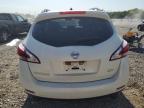 2014 Nissan Murano S на продаже в Memphis, TN - Water/Flood