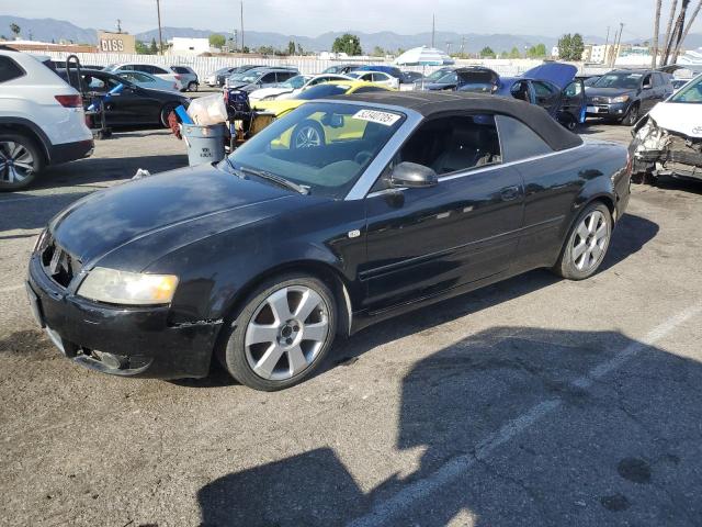 2006 Audi A4 1.8 Cabriolet