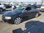 2006 Audi A4 1.8 Cabriolet en Venta en Van Nuys, CA - Front End