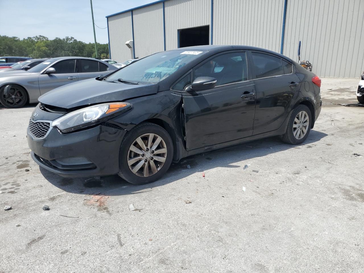 2014 Kia Forte Lx