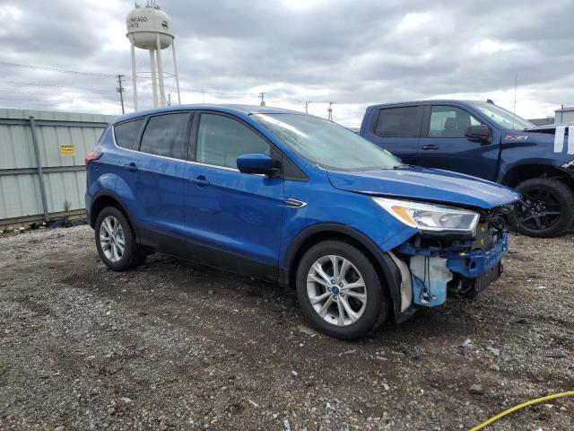  FORD ESCAPE 2019 Blue