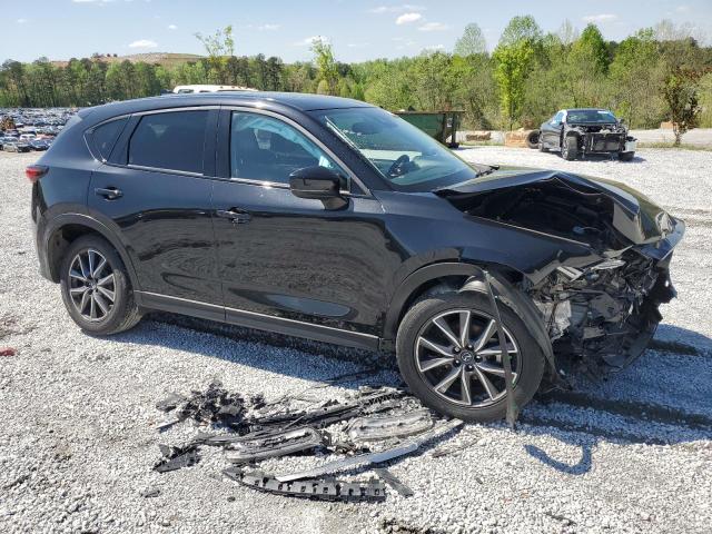  MAZDA CX-5 2017 Black