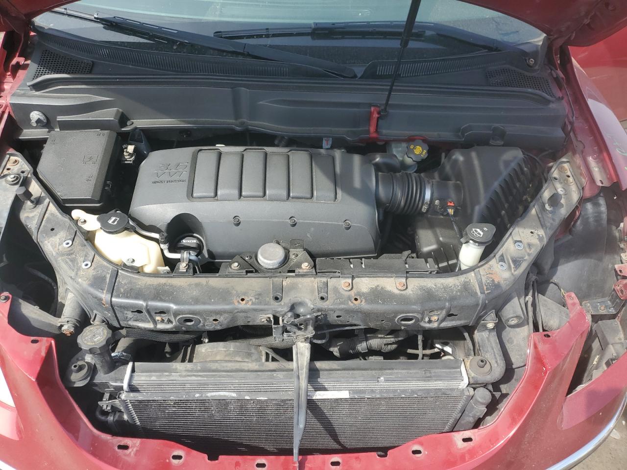 2012 Buick Enclave VIN: 5GAKVCED6CJ343354 Lot: 59974145