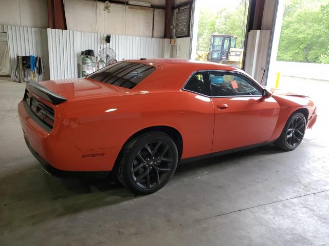  DODGE CHALLENGER 2023 Red