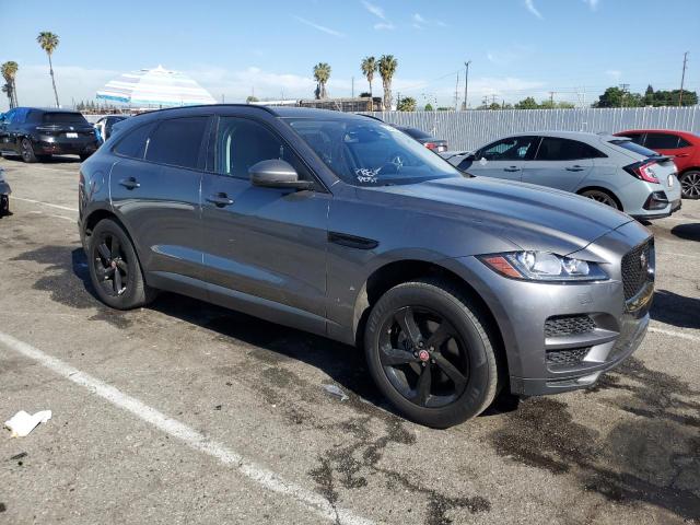  JAGUAR F-PACE 2018 Сірий