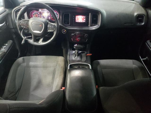 Sedans DODGE CHARGER 2015 Black