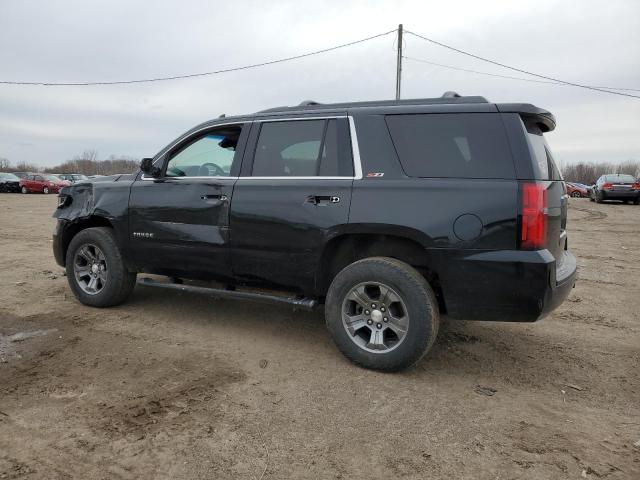  CHEVROLET TAHOE 2018 Black