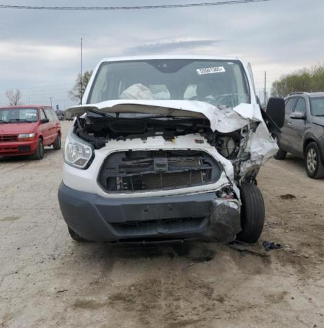 Vans FORD TRANSIT 2016 Biały