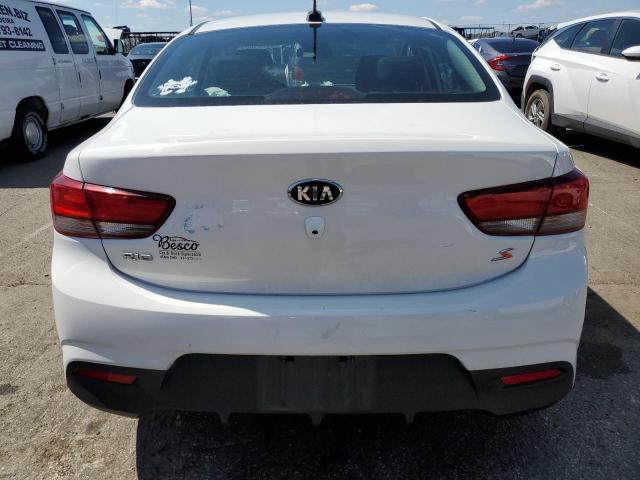  KIA RIO 2019 Biały