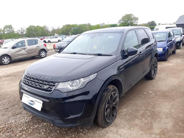 LAND ROVER DISCOVERY 2018