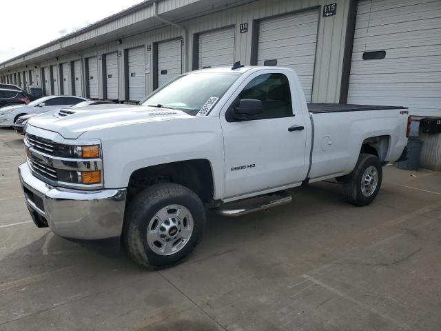 2018 Chevrolet Silverado K2500 Heavy Duty